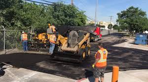 Hebron, OH Driveway Paving Company